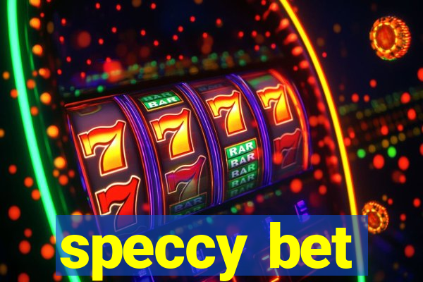 speccy bet