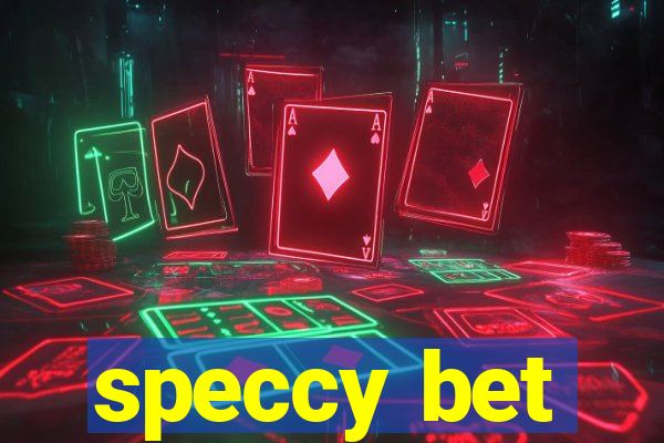 speccy bet