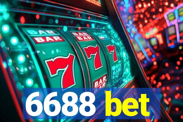 6688 bet