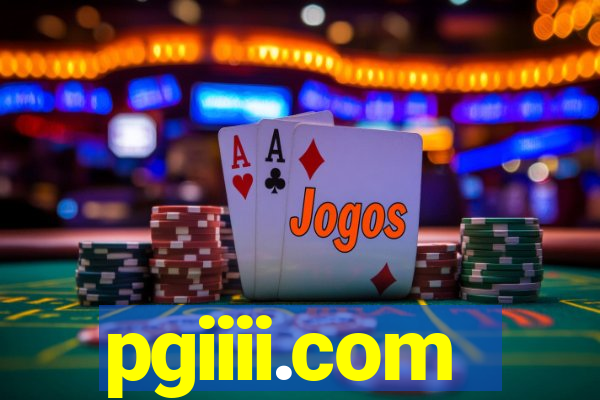 pgiiii.com