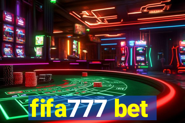 fifa777 bet