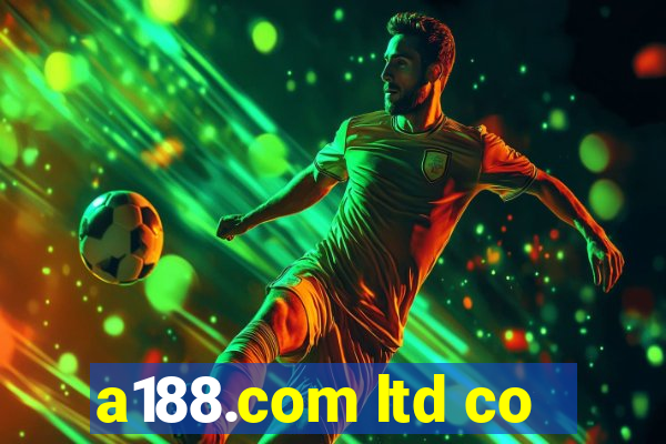 a188.com ltd co
