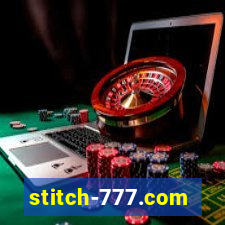stitch-777.com