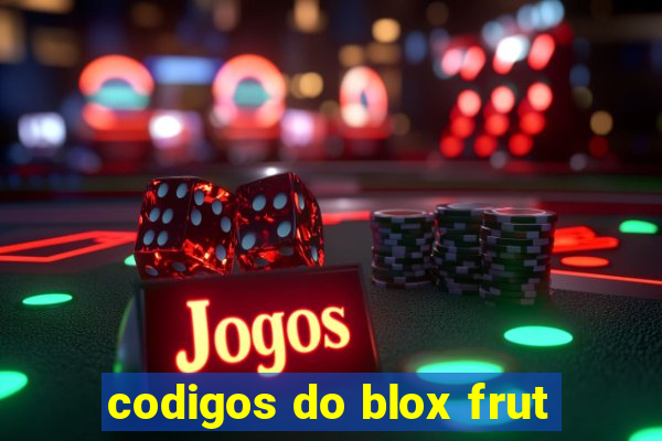 codigos do blox frut
