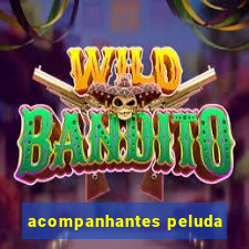 acompanhantes peluda