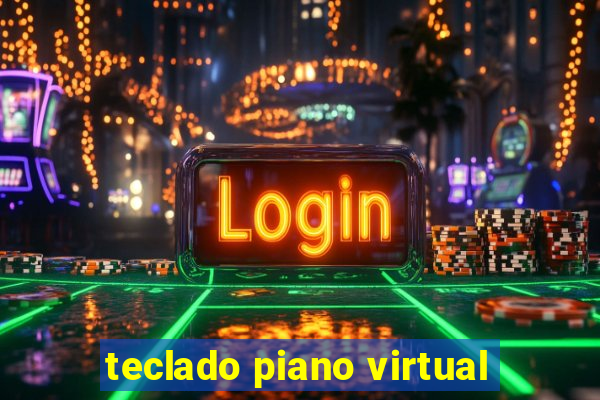 teclado piano virtual