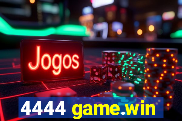 4444 game.win