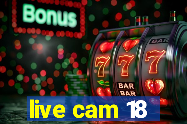 live cam 18
