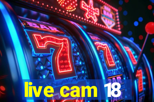 live cam 18
