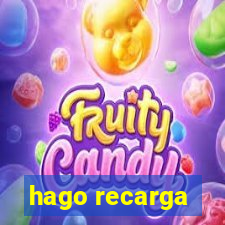 hago recarga