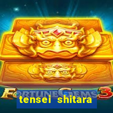 tensei shitara slime datta ken dublado crunchyroll