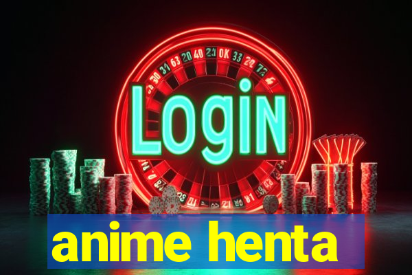 anime henta