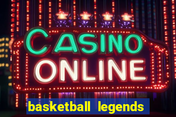 basketball legends roblox controls