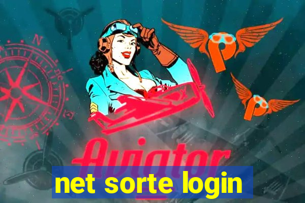net sorte login