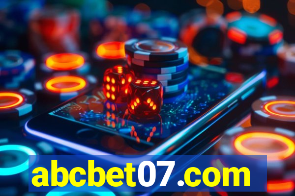 abcbet07.com