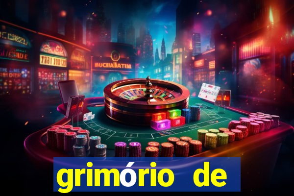 grimório de narciso pdf gratis