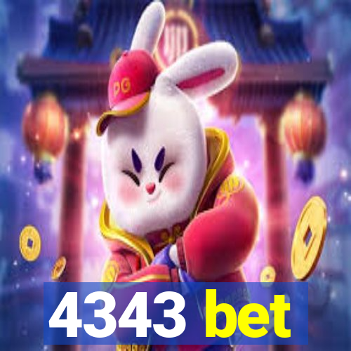 4343 bet