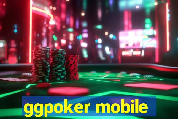 ggpoker mobile