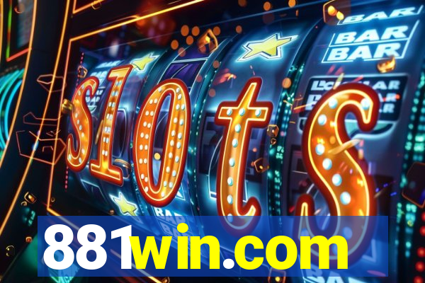 881win.com