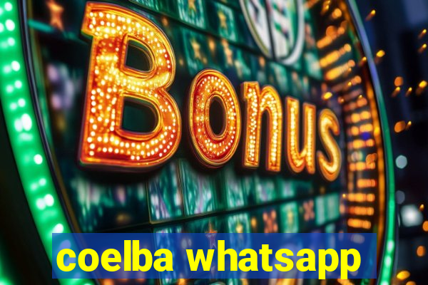 coelba whatsapp