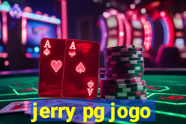 jerry pg jogo