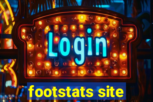 footstats site
