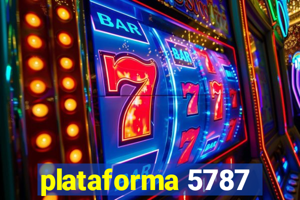 plataforma 5787
