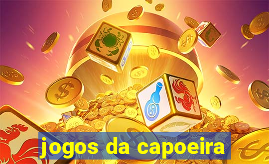 jogos da capoeira
