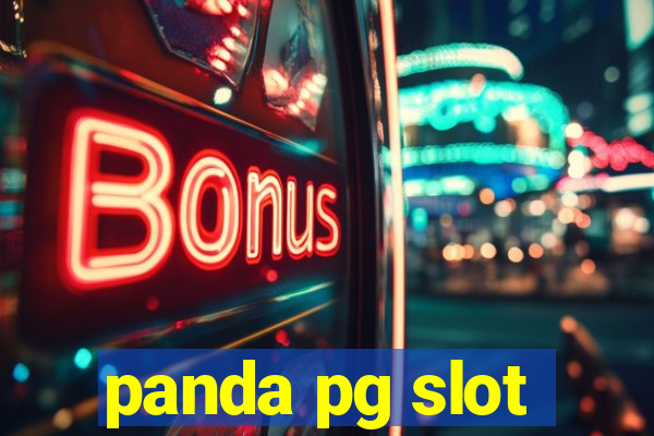 panda pg slot