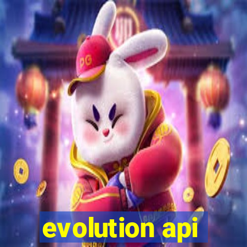 evolution api