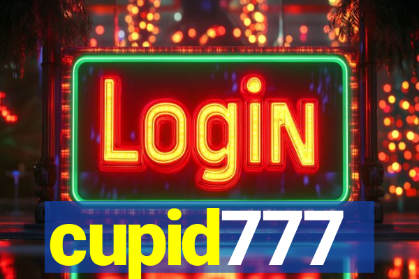 cupid777