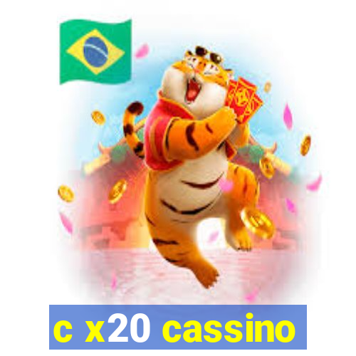 c x20 cassino