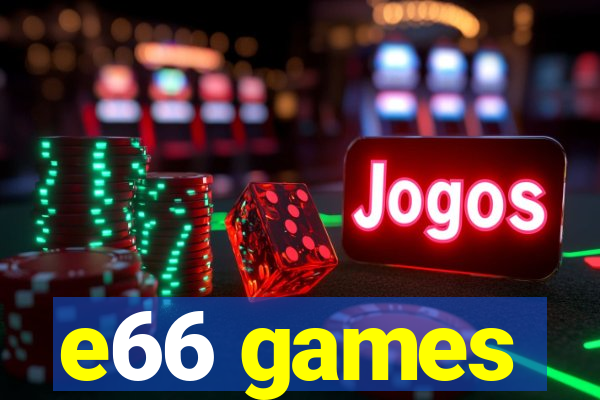 e66 games