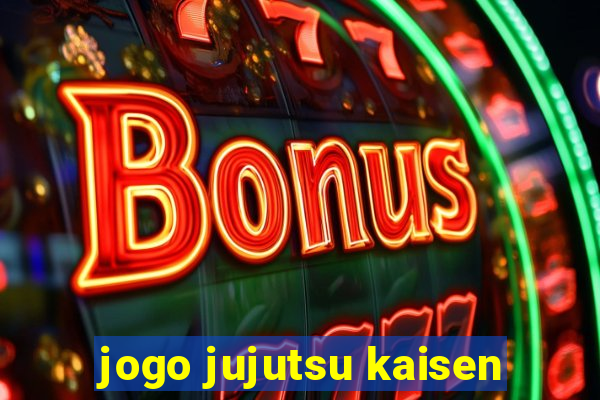 jogo jujutsu kaisen