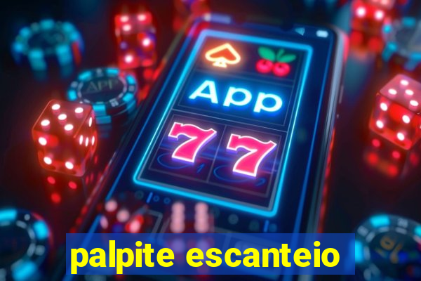 palpite escanteio