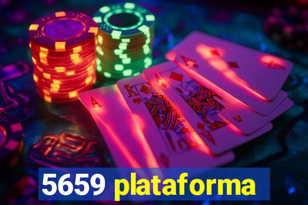 5659 plataforma