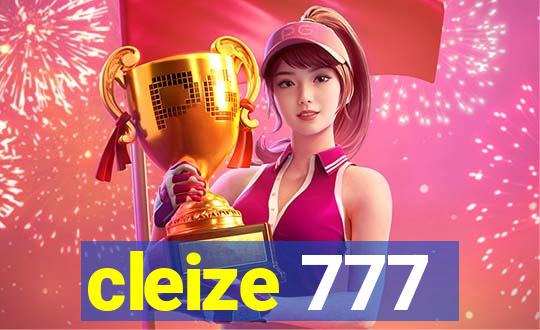 cleize 777