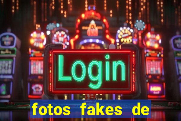 fotos fakes de meninas no espelho
