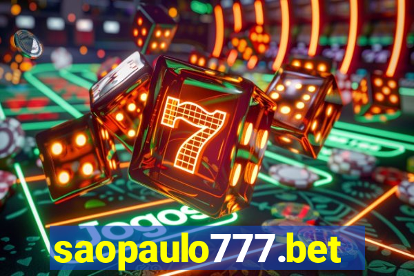 saopaulo777.bet