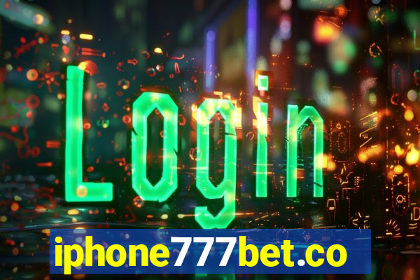 iphone777bet.com