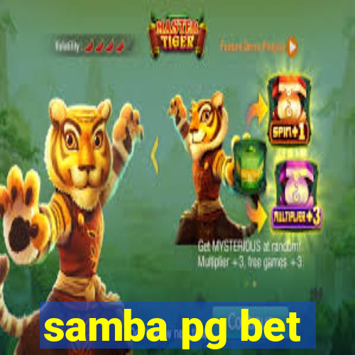 samba pg bet