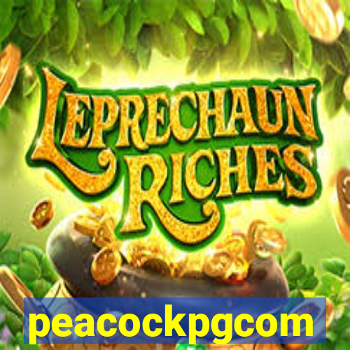 peacockpgcom