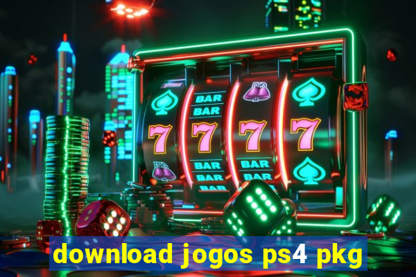 download jogos ps4 pkg