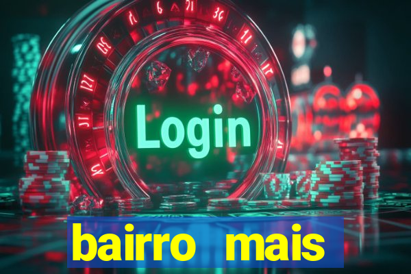 bairro mais perigoso de santos