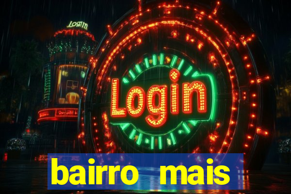 bairro mais perigoso de santos