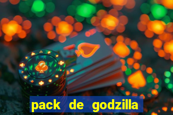 pack de godzilla para drawing cartoons 2 vk