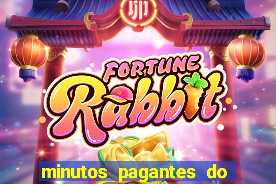 minutos pagantes do fortune tiger hoje