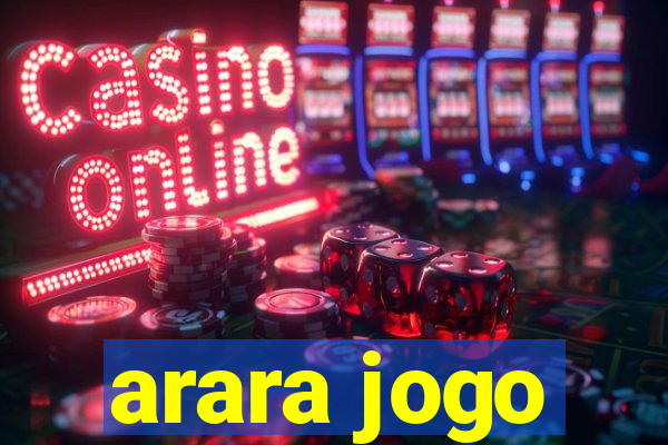 arara jogo