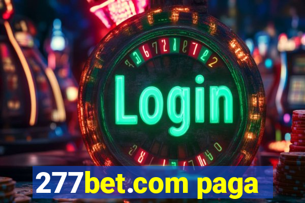 277bet.com paga