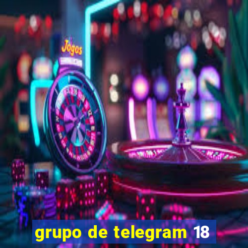 grupo de telegram 18